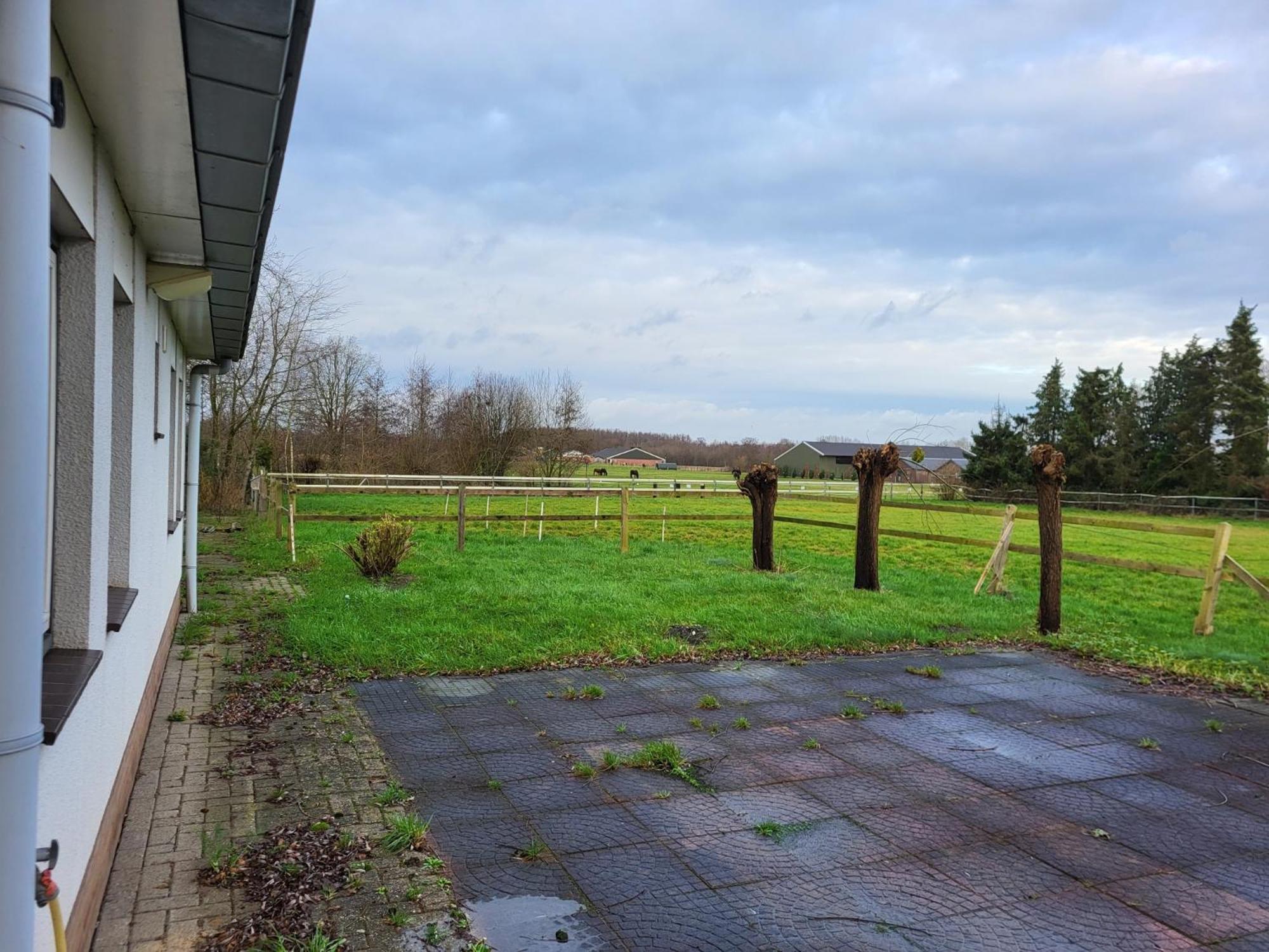 Vaassen Vakantiehuis Het Loar - Rust En Natuur מראה חיצוני תמונה