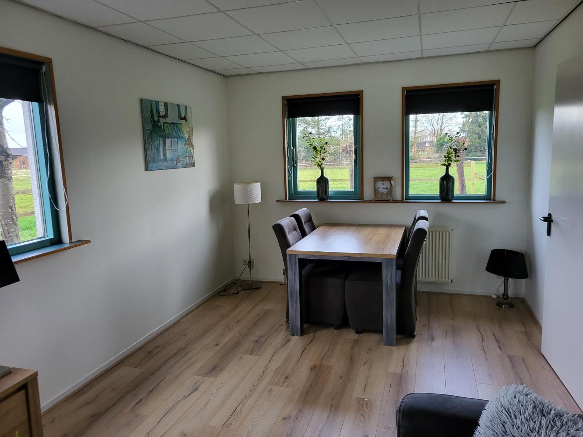 Vaassen Vakantiehuis Het Loar - Rust En Natuur מראה חיצוני תמונה