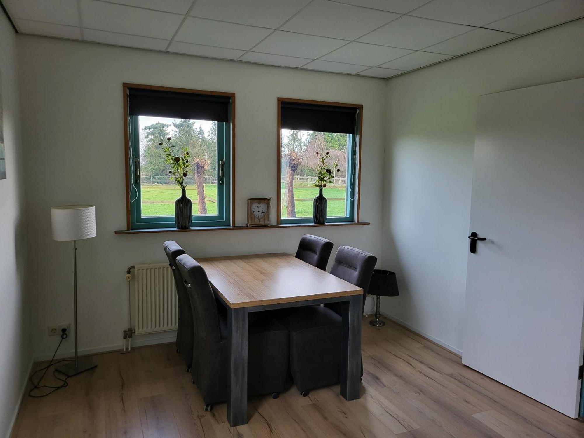 Vaassen Vakantiehuis Het Loar - Rust En Natuur מראה חיצוני תמונה