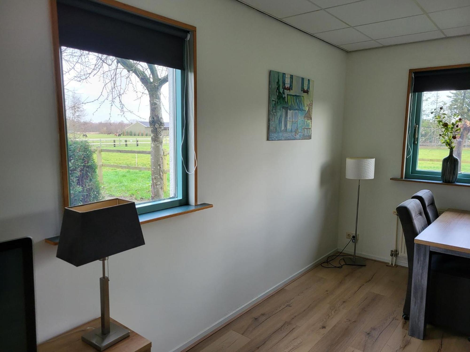 Vaassen Vakantiehuis Het Loar - Rust En Natuur מראה חיצוני תמונה