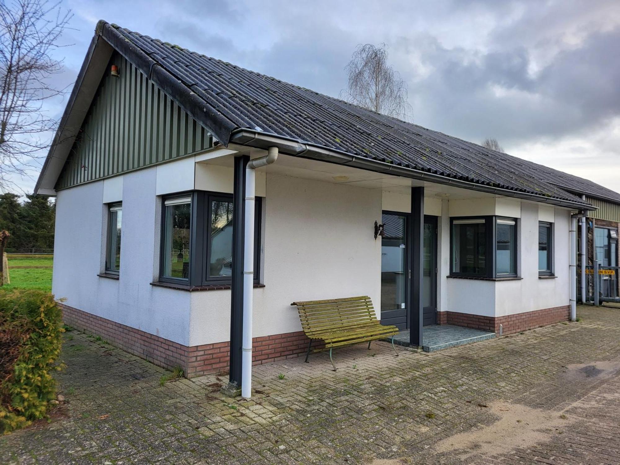 Vaassen Vakantiehuis Het Loar - Rust En Natuur מראה חיצוני תמונה