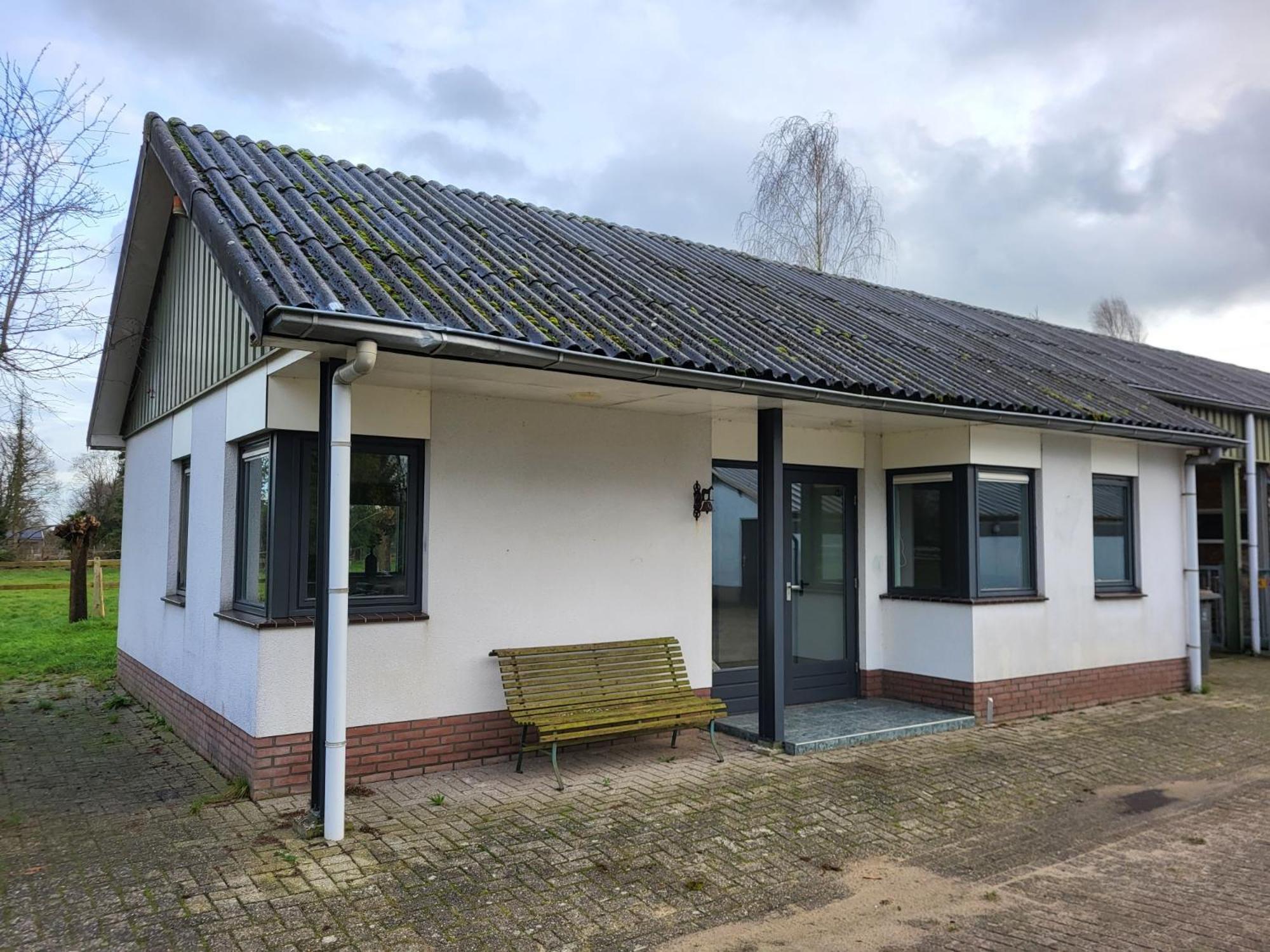 Vaassen Vakantiehuis Het Loar - Rust En Natuur מראה חיצוני תמונה